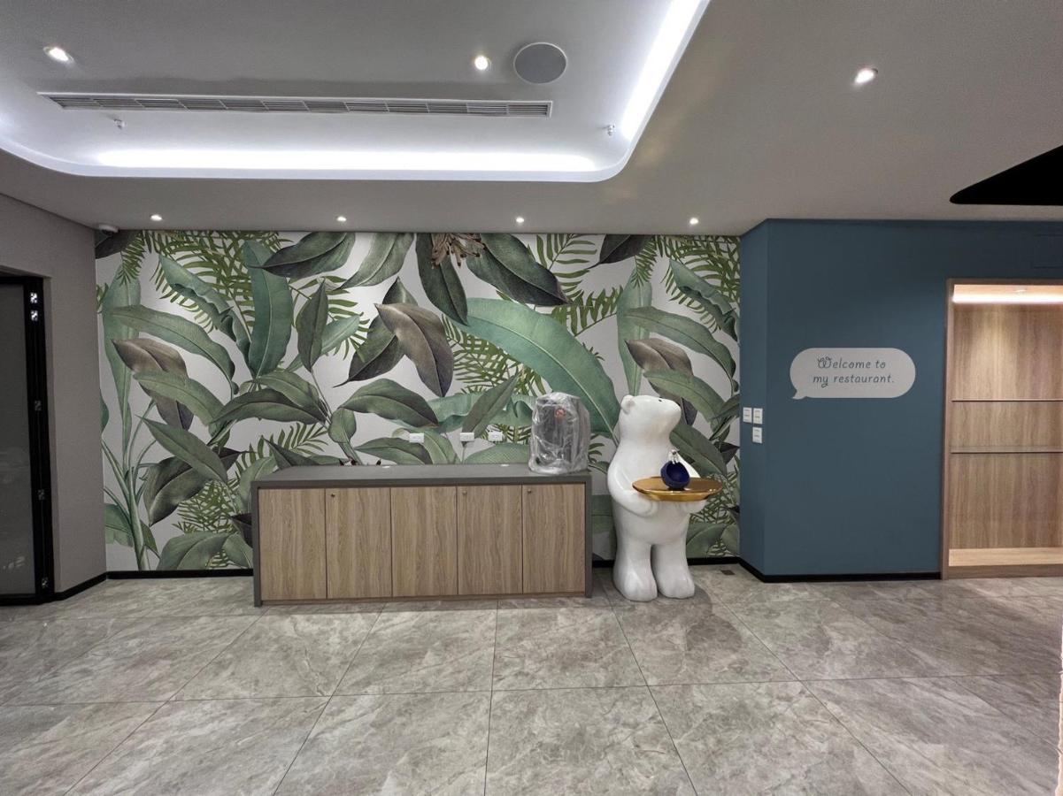 Benz Hotel Zhongli Bagian luar foto