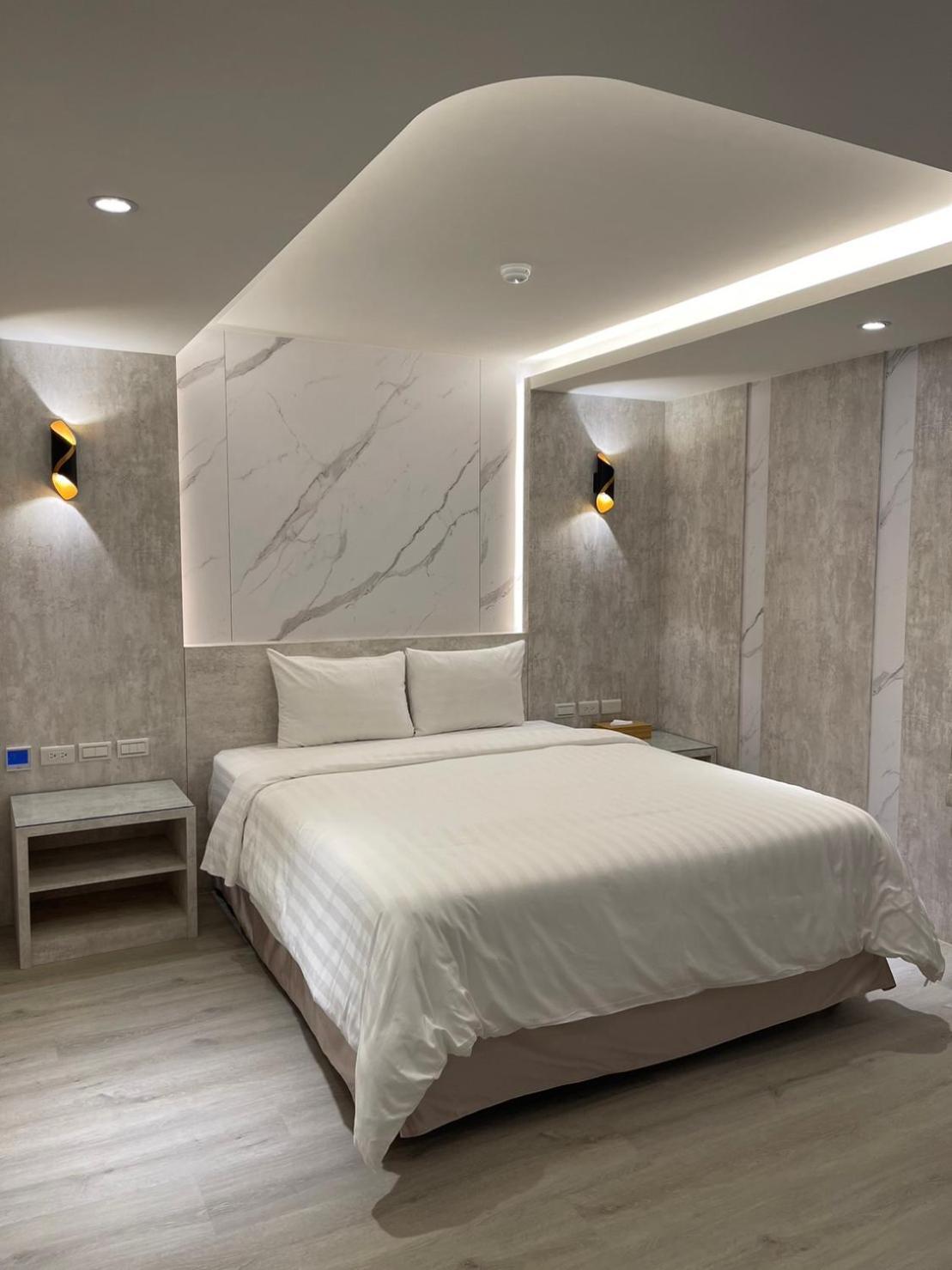 Benz Hotel Zhongli Bagian luar foto