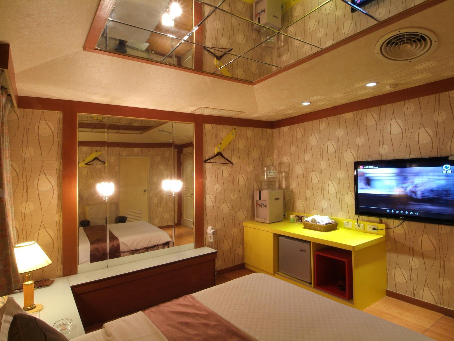 Benz Hotel Zhongli Bagian luar foto